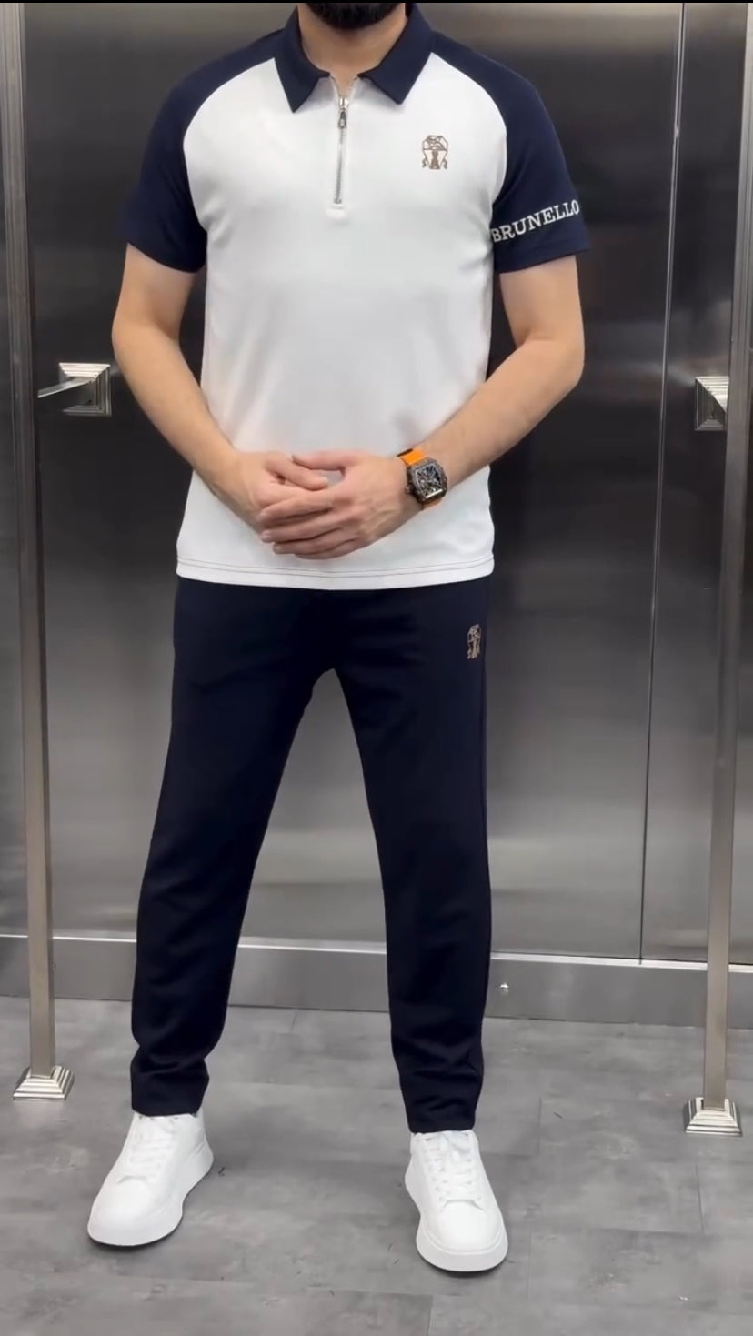 Mens summer tracksuit
