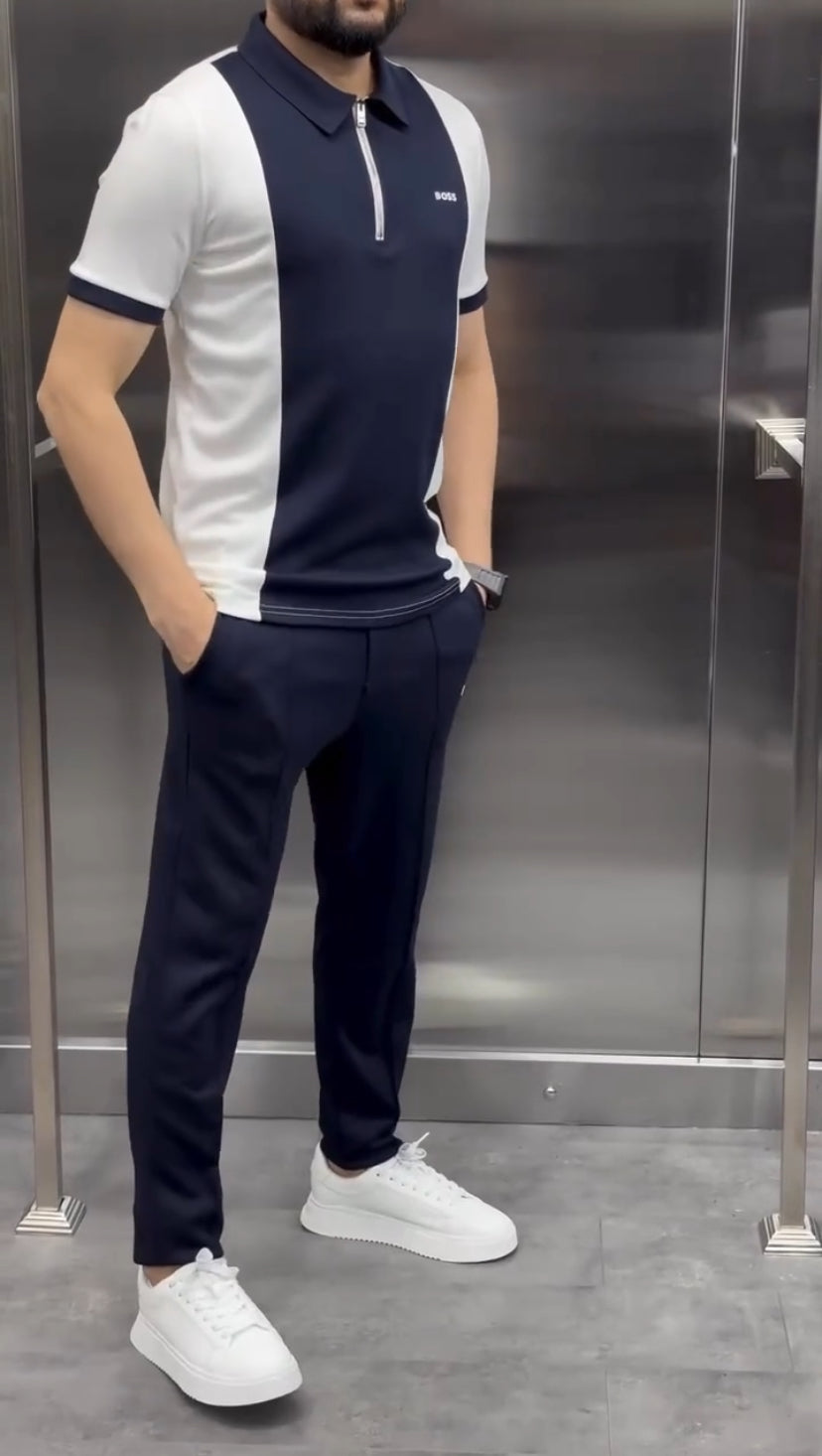 Mens summer tracksuit