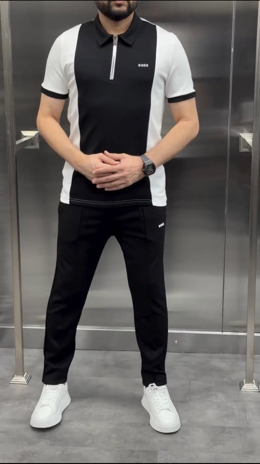 Mens summer tracksuit