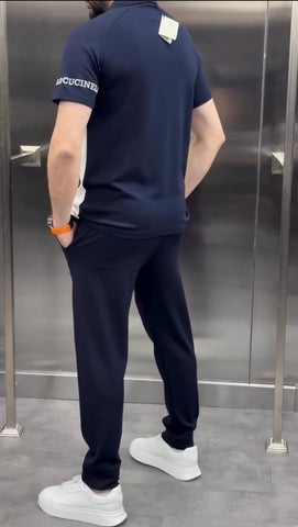 Mens summer tracksuit