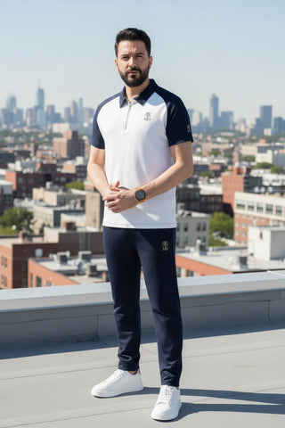 Mens summer tracksuit