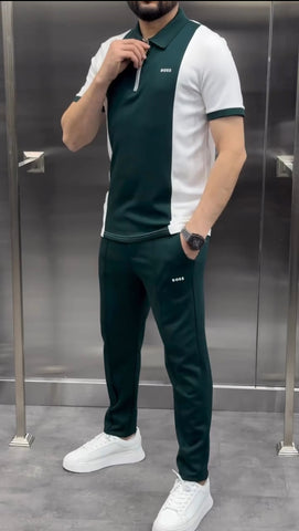 Mens summer tracksuit