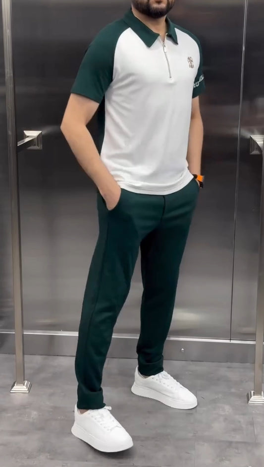 Mens summer tracksuit
