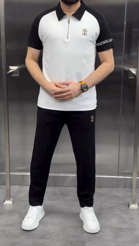 Mens summer tracksuit