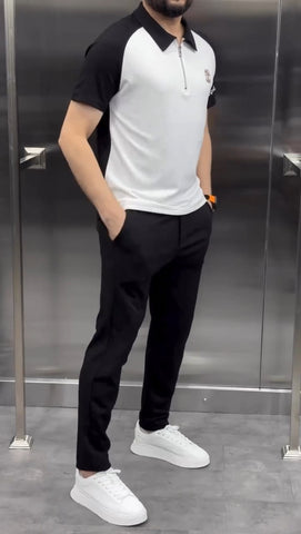 Mens summer tracksuit