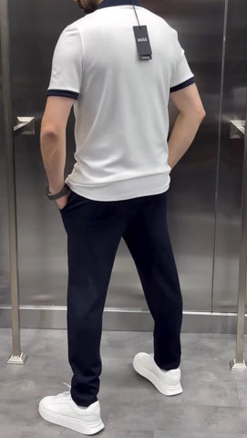 Mens summer tracksuit