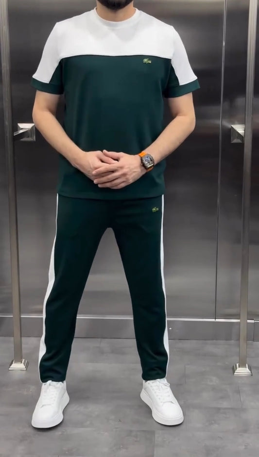 Mens summer tracksuit
