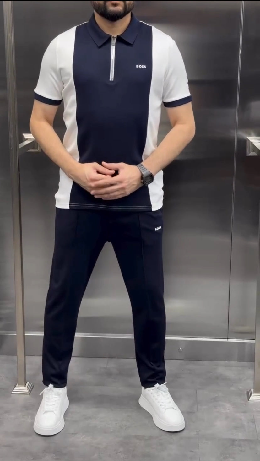 Mens summer tracksuit