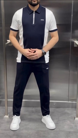 Mens summer tracksuit