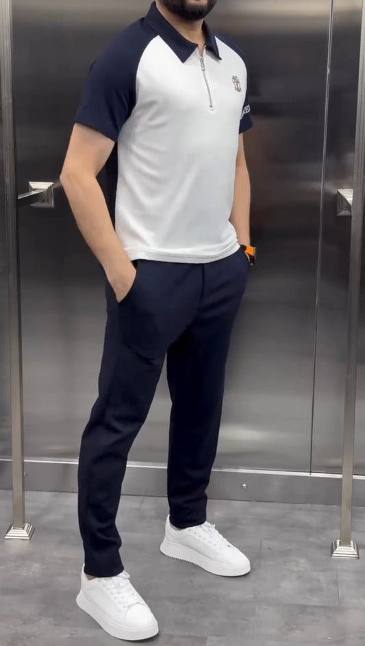Mens summer tracksuit