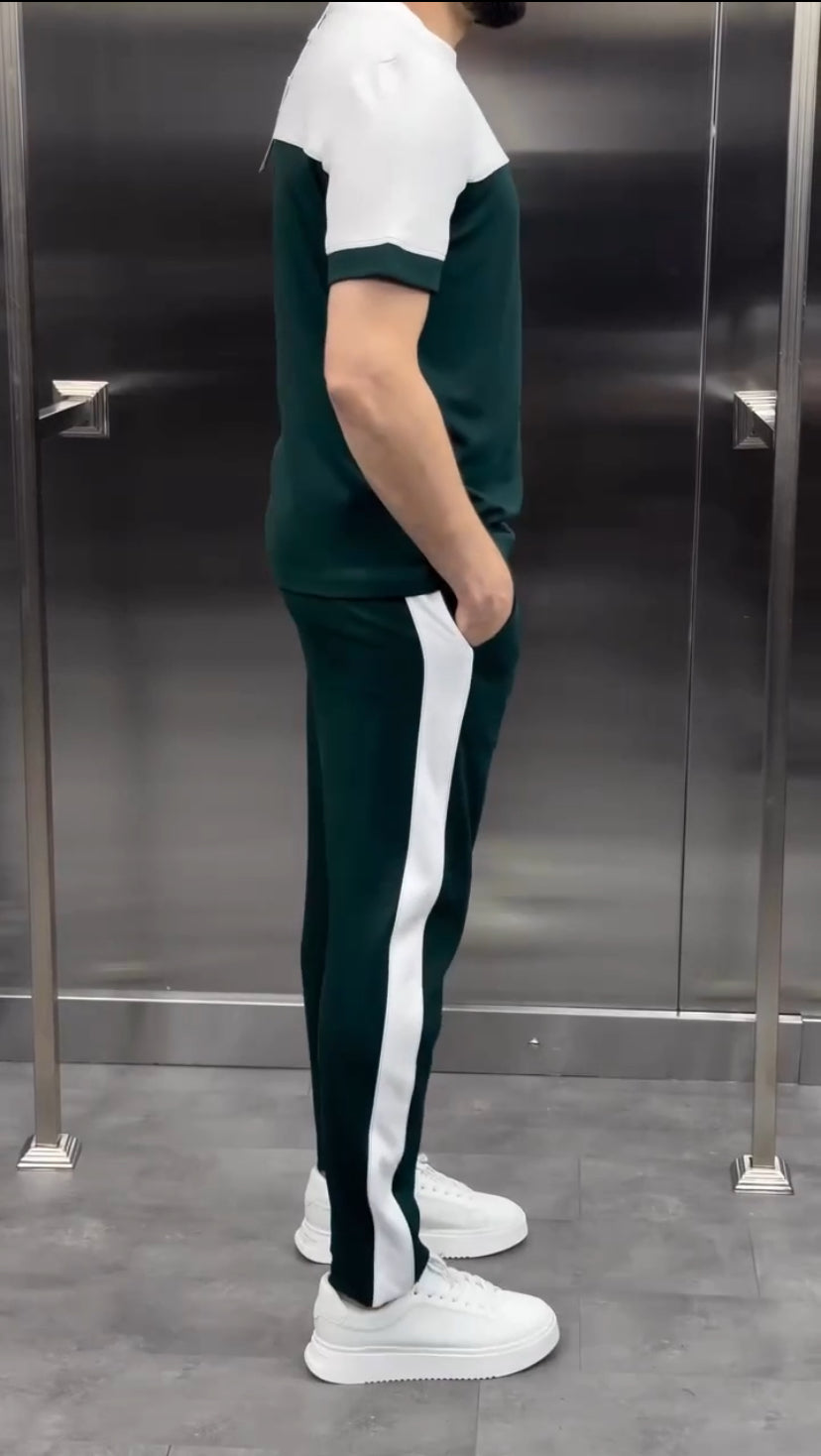 Mens summer tracksuit