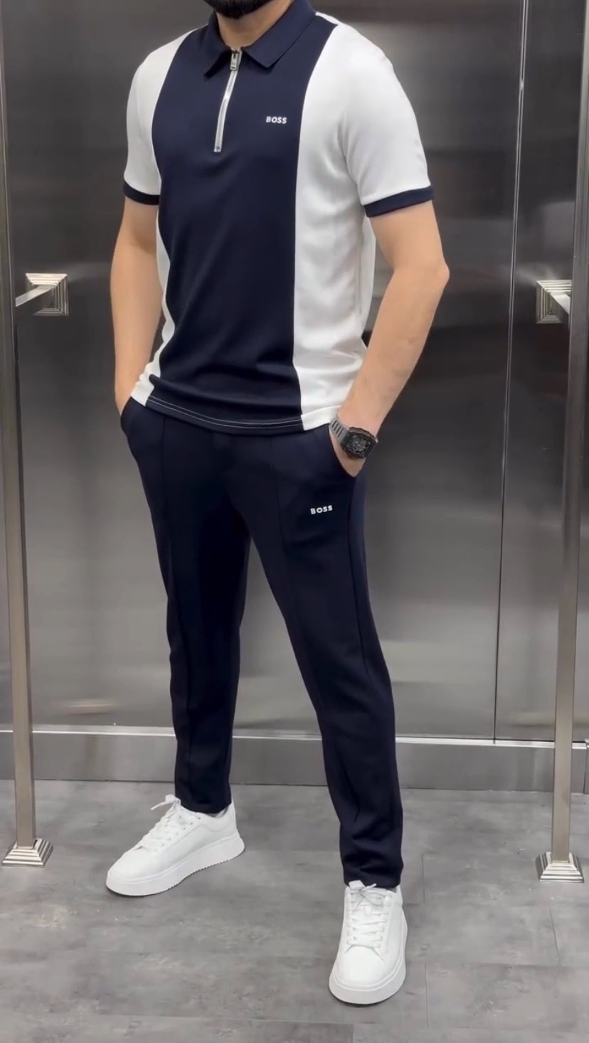 Mens summer tracksuit
