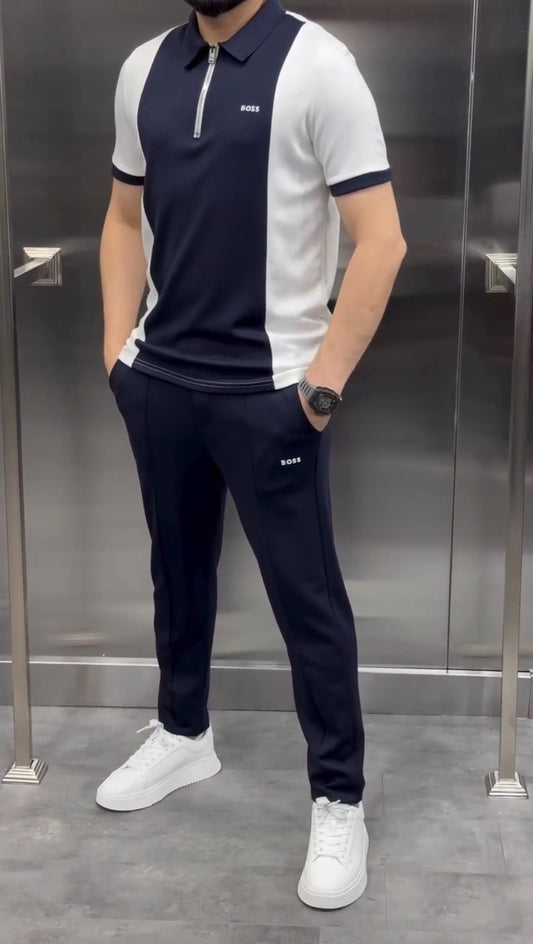 Mens summer tracksuit