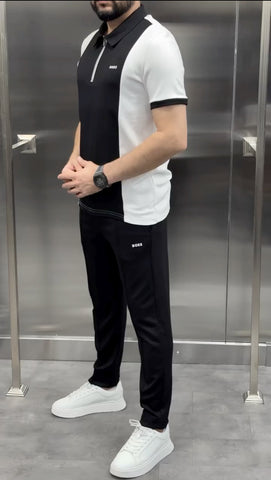 Mens summer tracksuit