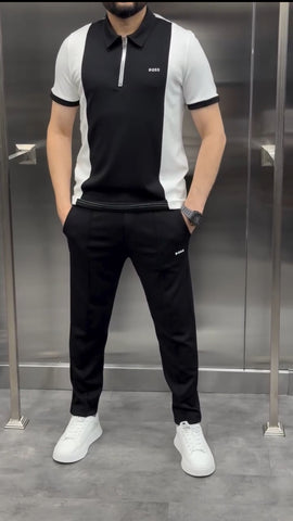 Mens summer tracksuit